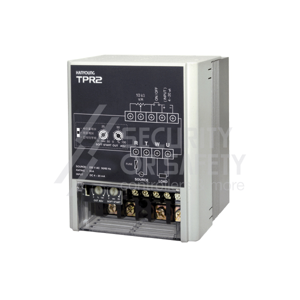 TPR-2N - Hanyoung - Reguladores de Potencia tipo Tiristor (25, 35A)