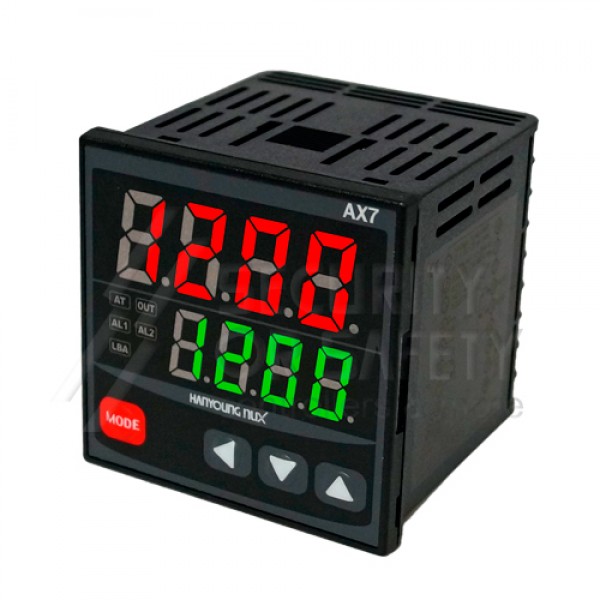 AX7-1A - Hanyoung - Control de Temperatura Digital