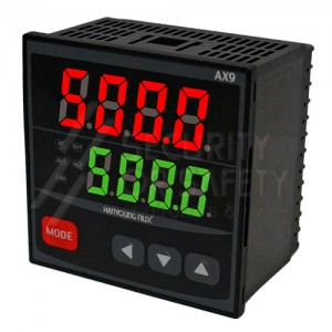 AX9-1A - Hanyoung - Control de Temperatura Digital